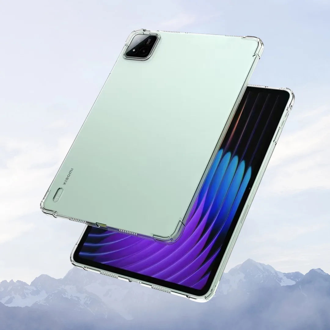 XiaoMi Pad 7 Pro Hülle 11,2 Zoll TPU