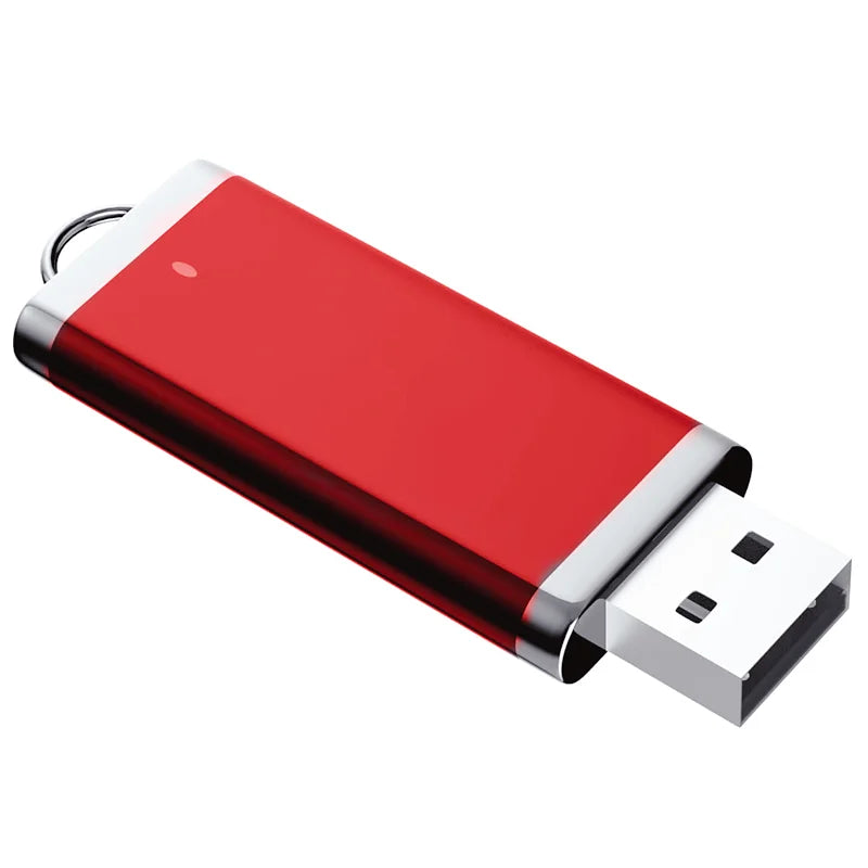 Hochgeschwindigkeits USB-Stick 64GB Blau