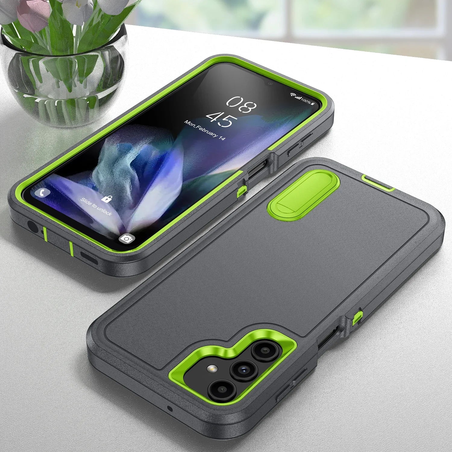 Samsung Anti-Shock Strong Hülle