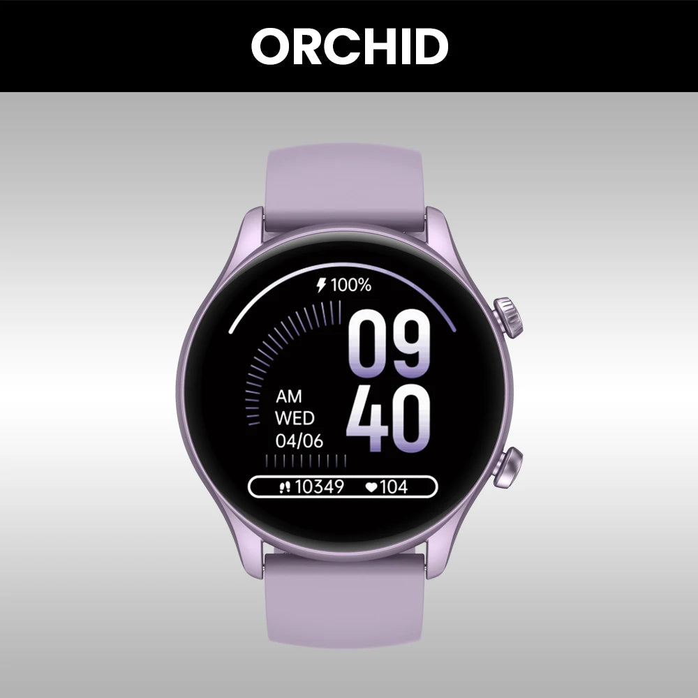 Zeblaze Btalk 3 Plus Smartwatch mit Sprachfunktion