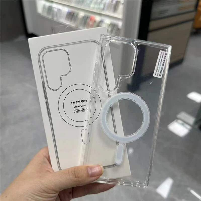 Samsung MagSafe Magnet Hülle