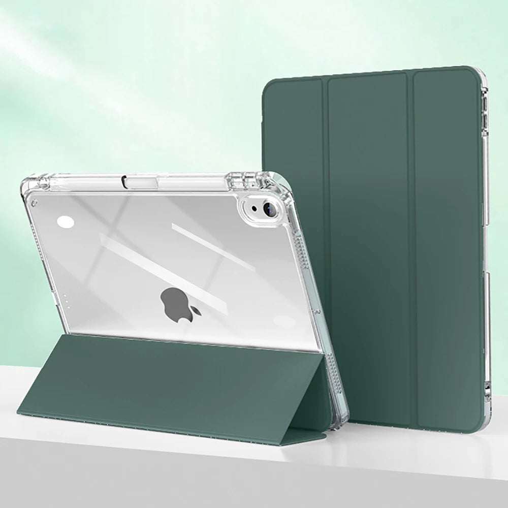 iPad Hülle Air & Pro 11–13 Zoll