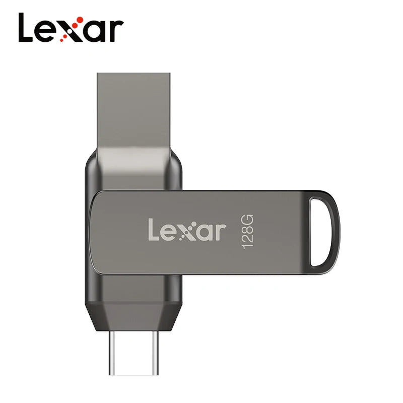 Lexar USB 3.2 Typ-C Flashlaufwerk 256GB