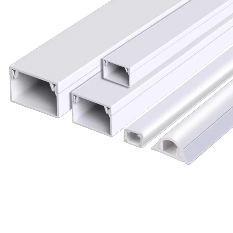 Kabelabdeckung Wand für TV, Büro und Heim