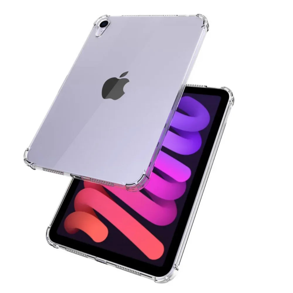 Transparente TPU-Hülle für iPad Mini 6/7