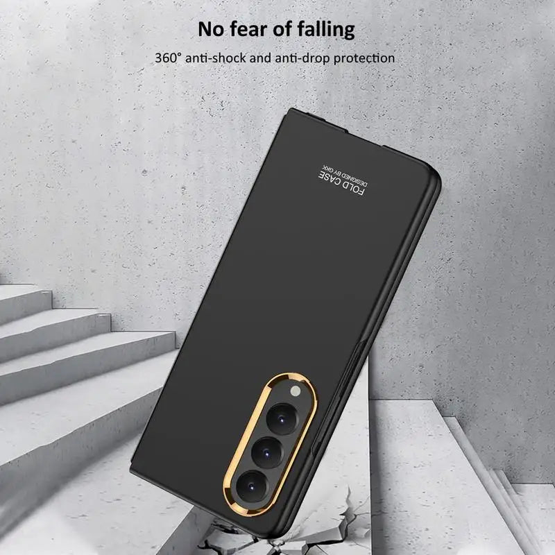 Luxus Hülle Samsung Galaxy Z Fold 4