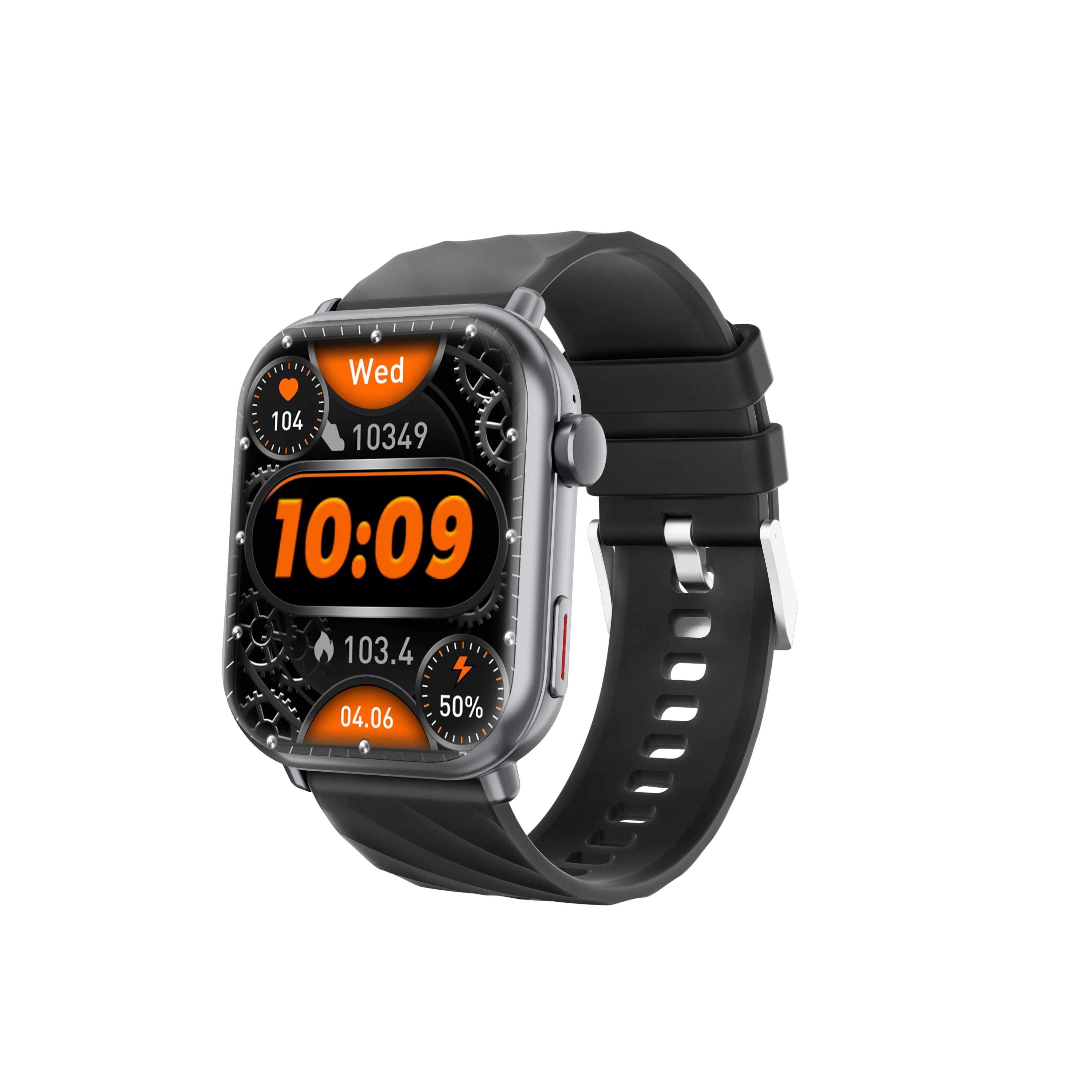 Outdoor Smartwatch 2025 mit 1,83" HD & BT-Anruf