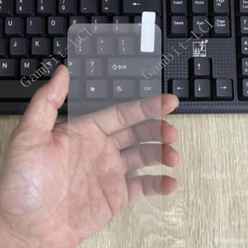 9H Glasfolie für Pixel 9 Pro Fold 8