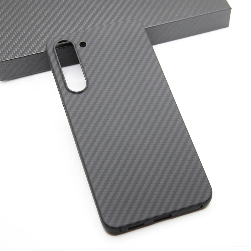 Echte Carbon Hülle für Samsung Galaxy S23 Plus