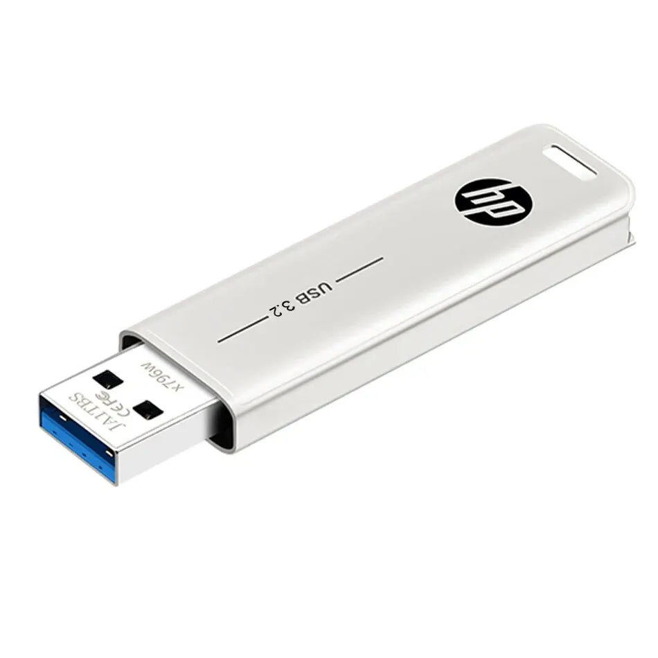 HP USB-Flash-Laufwerk 3.2, 32GB, 64GB, Metall