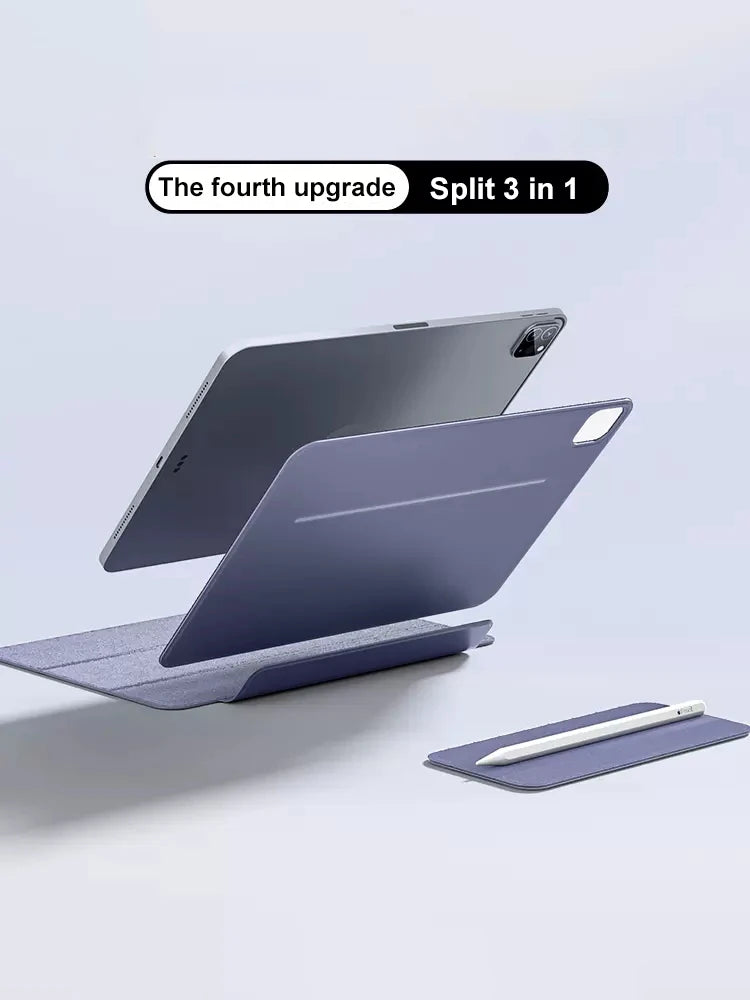 Smart Folio iPad Hülle magnetisch