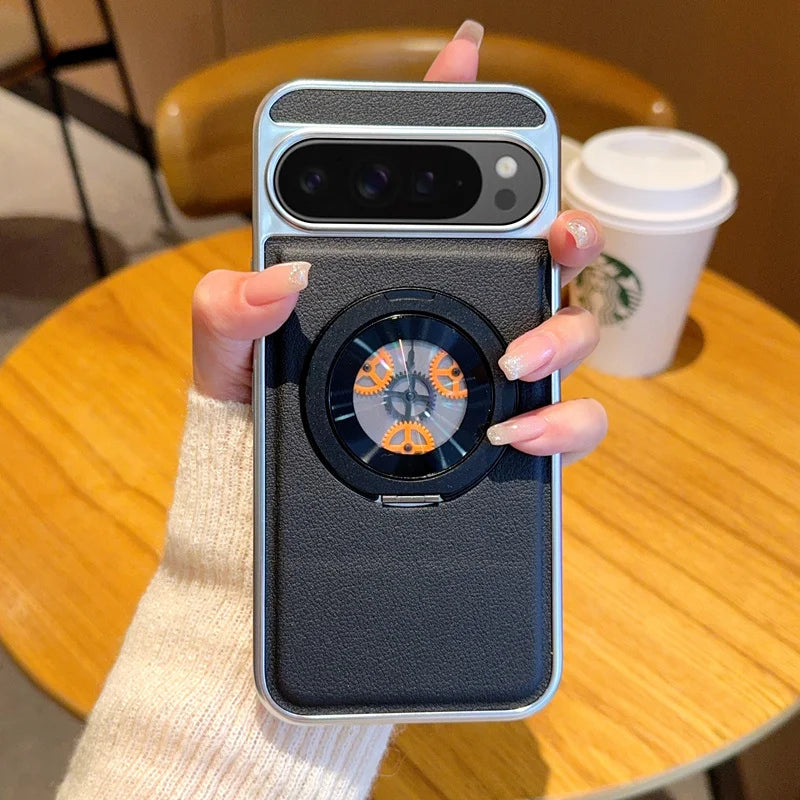 Magnetische Flip Hülle Pixel 10 Pro XL