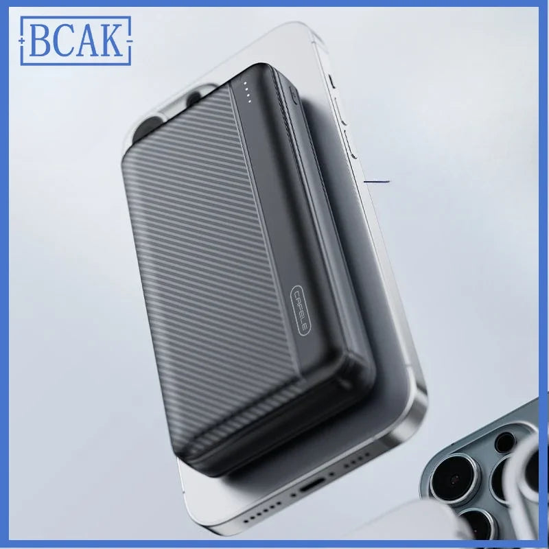 Large capacity power bank 200000mAh fast charging