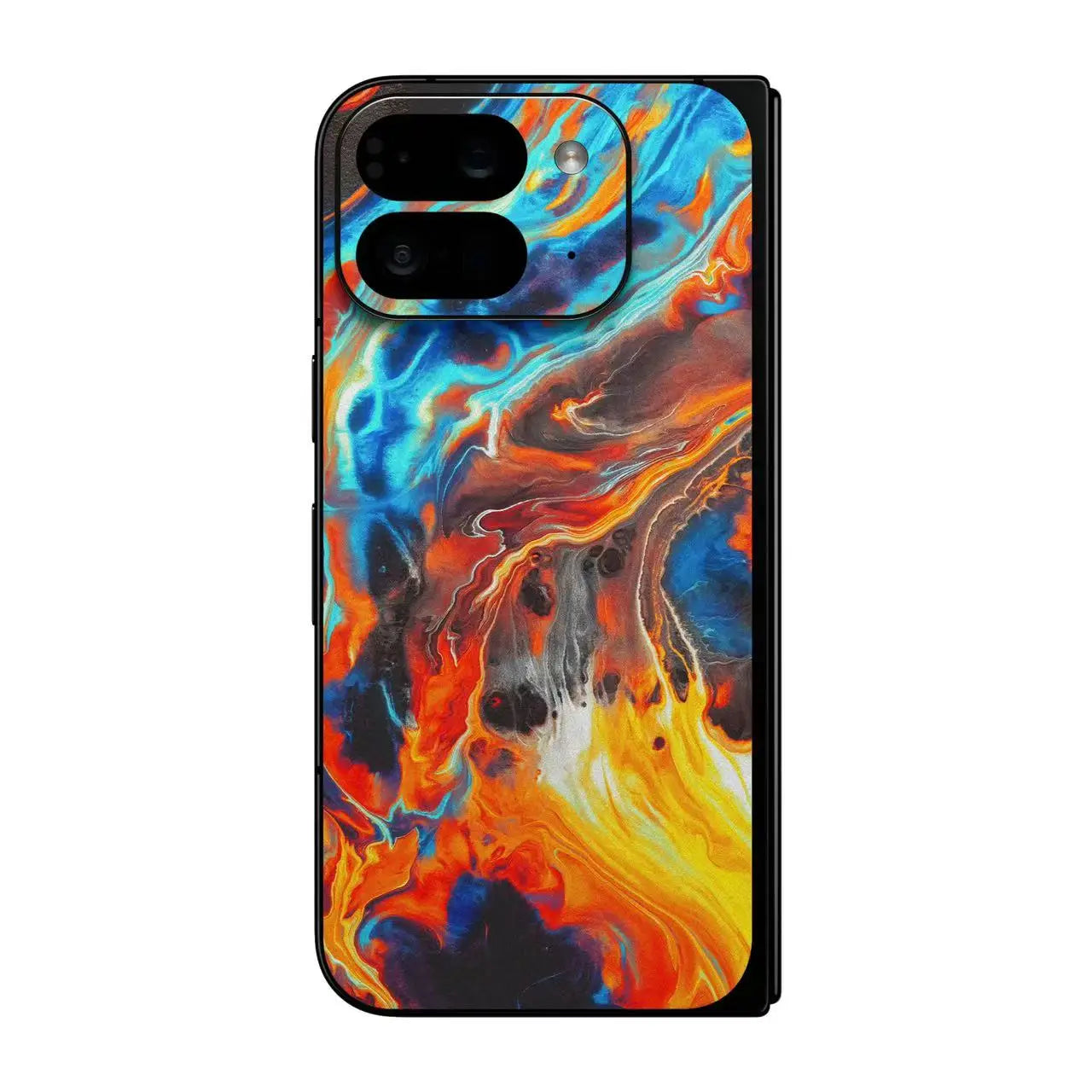 Pixel 9 Pro Haut-Aufkleber Rückseite