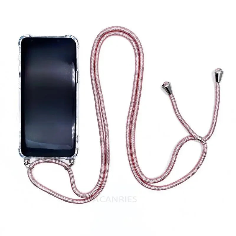 Lanyard-Hülle für Pixel 6–9 Pro 5G