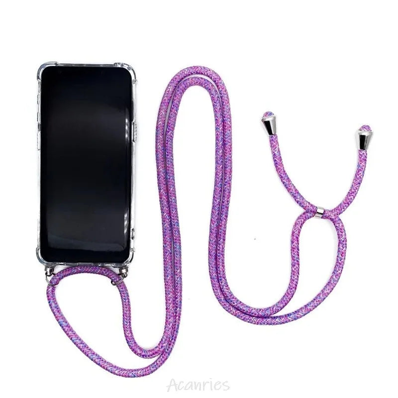 Lanyard-Hülle für Pixel 6–9 Pro 5G