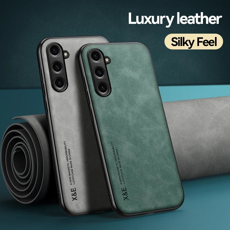 Magnetische Halterungshülle für Galaxy S24/S23
