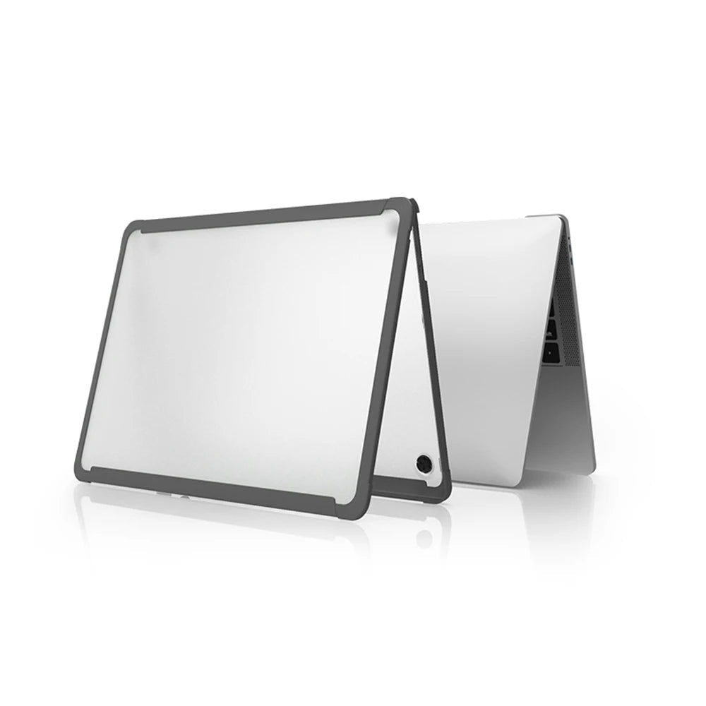 Zweifarbige Laptop-Tasche MacBook 13–14 Zoll