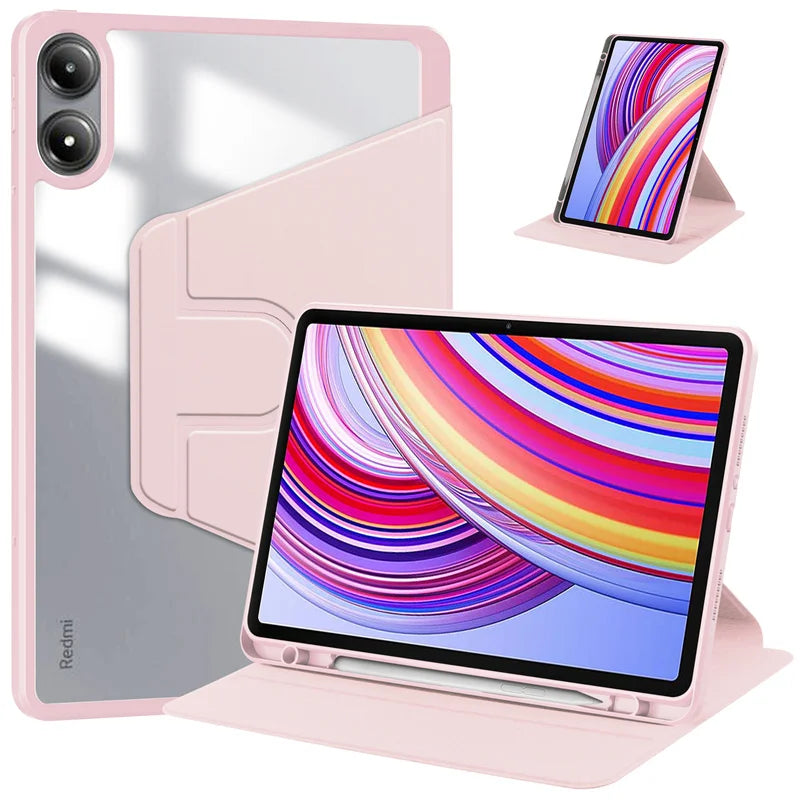 360° Drehbare Redmi Pad Pro 12.1" Hülle