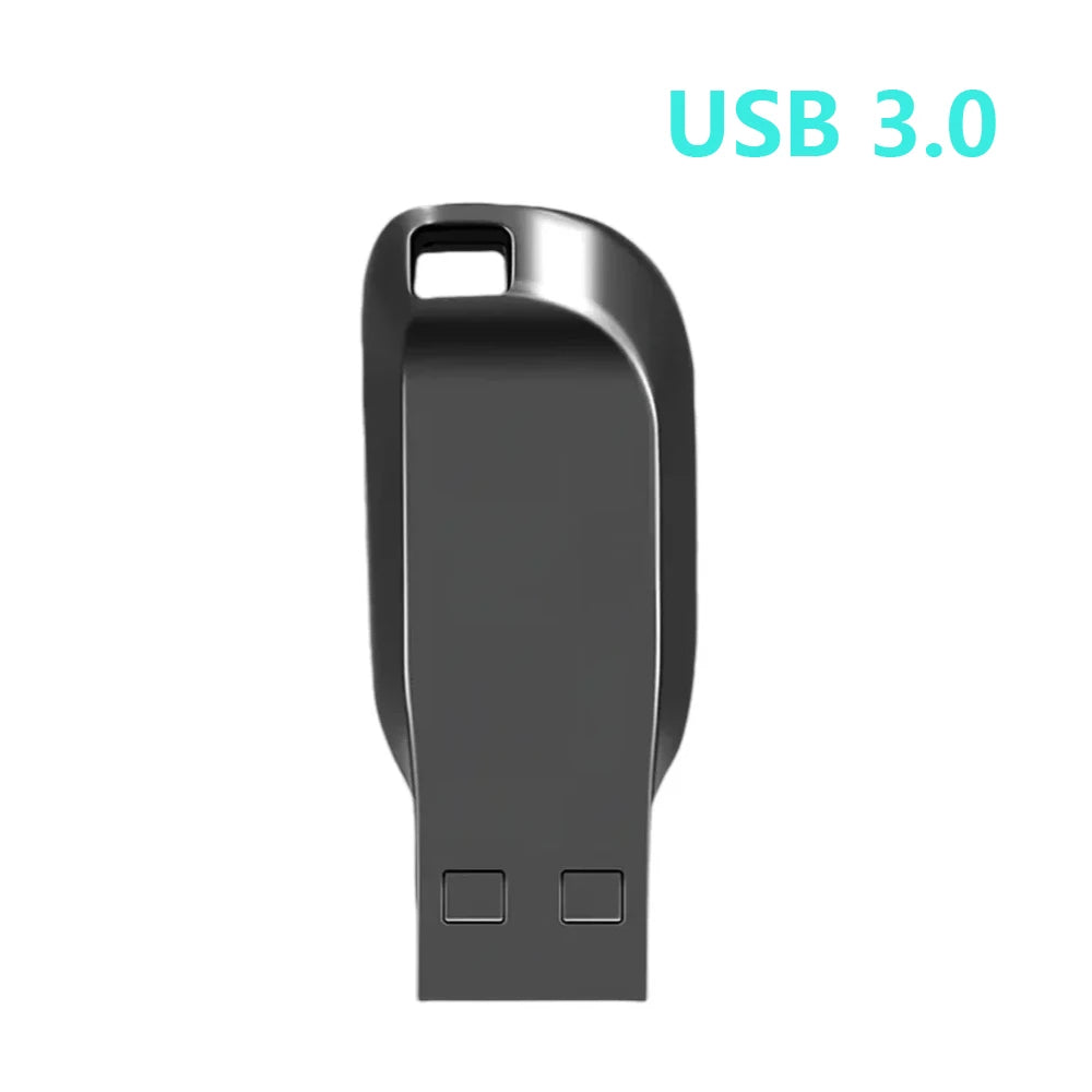 USB 3.0 Metall USB-Stick 256 GB Hochgeschwindigkeit