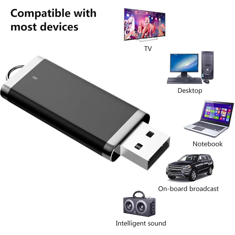 Hochgeschwindigkeits USB-Stick 64GB Blau