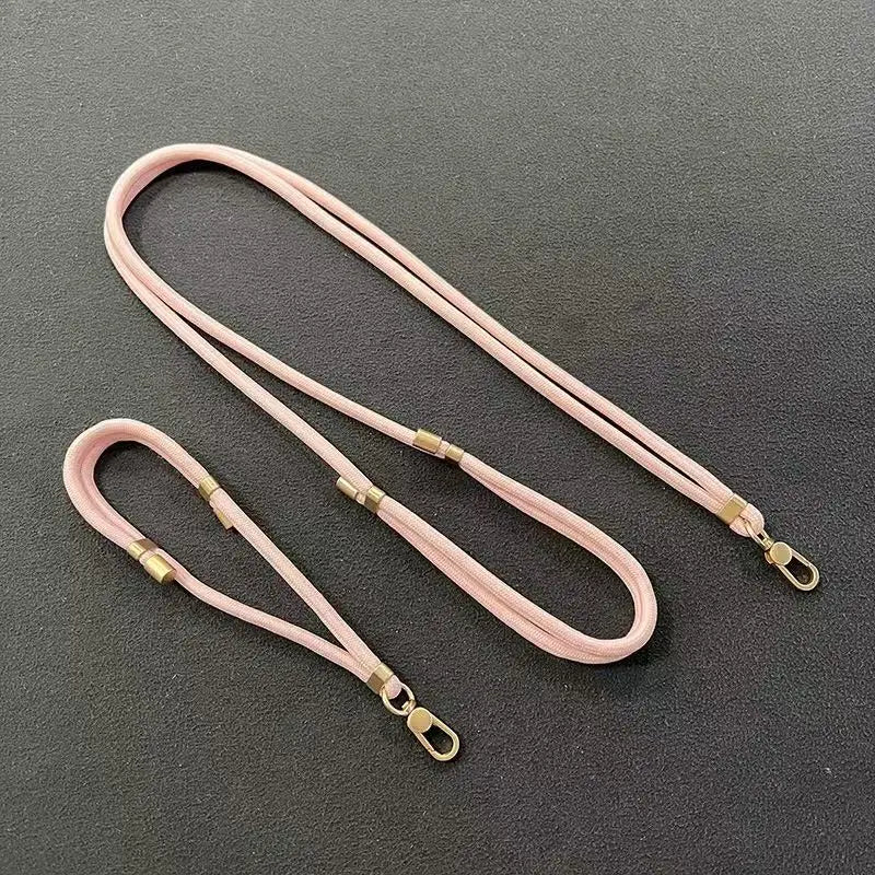 Verstellbares Handyband mit Clip für alle Hüllen