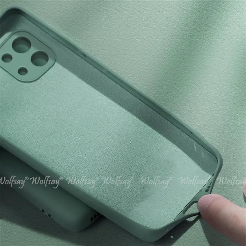 Flüssigsilikon Hülle für Xiaomi POCO X7 Pro