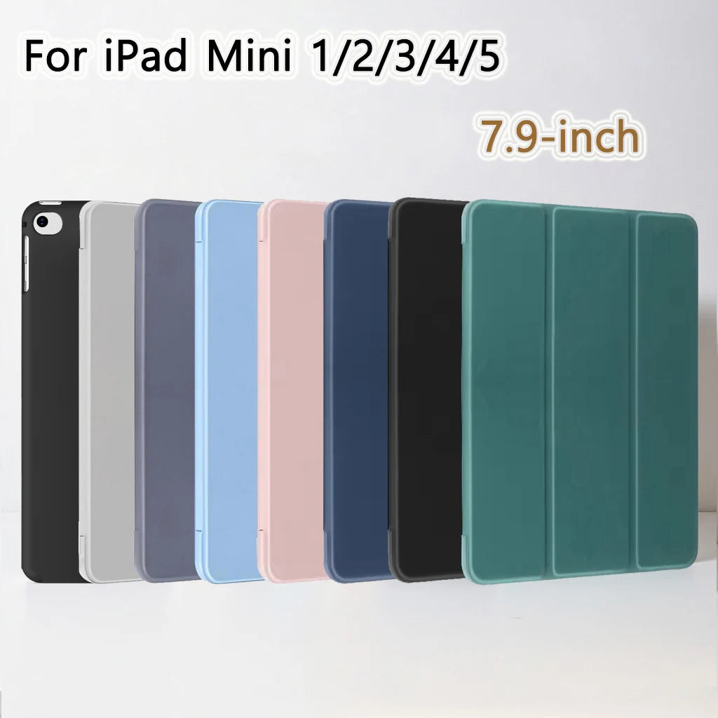 Weiche Silikonhülle für iPad Mini 5/4/3/2/1