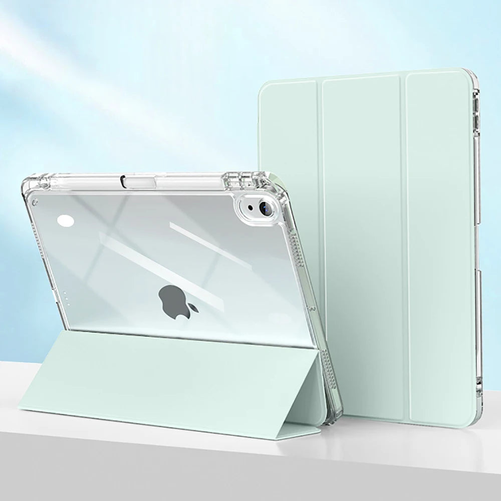 iPad Hülle Air & Pro 11–13 Zoll