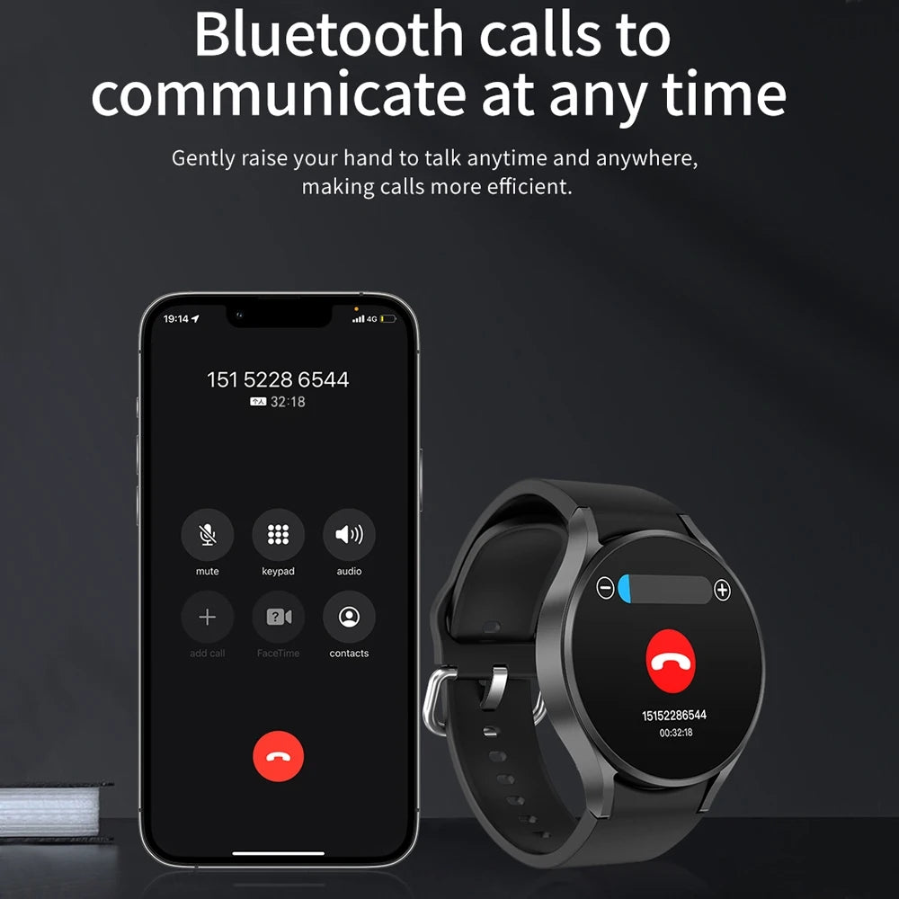 2025 Neue Smartwatch 7 Ultra GPS für Damen & Herren