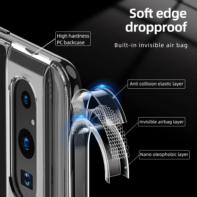 Magnetische Hülle für Pixel 9 Pro/8/7