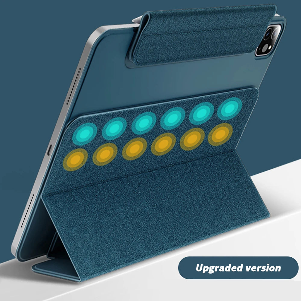 ZOYU Magnetische iPad Hülle