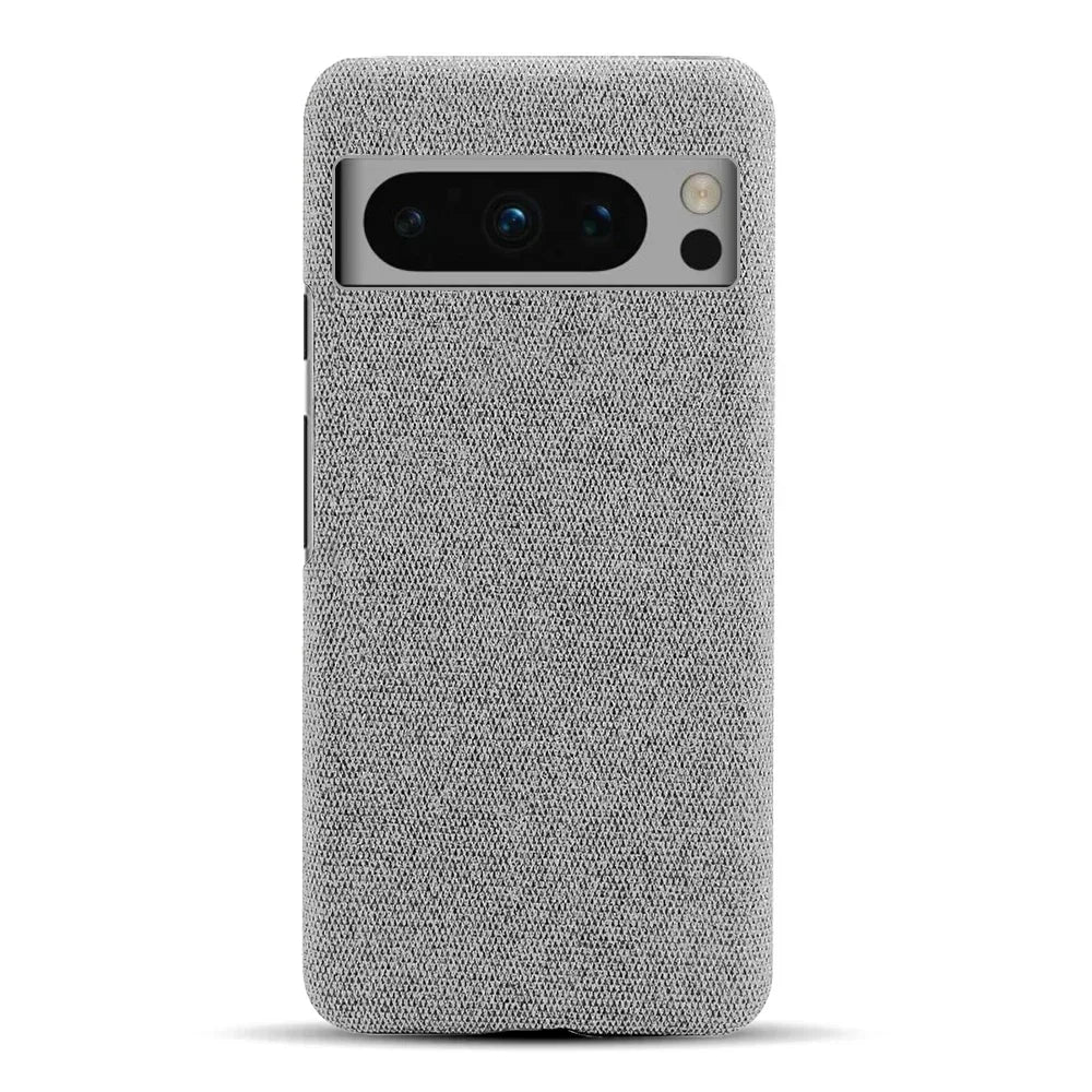 Luxus Stoffhülle für Google Pixel