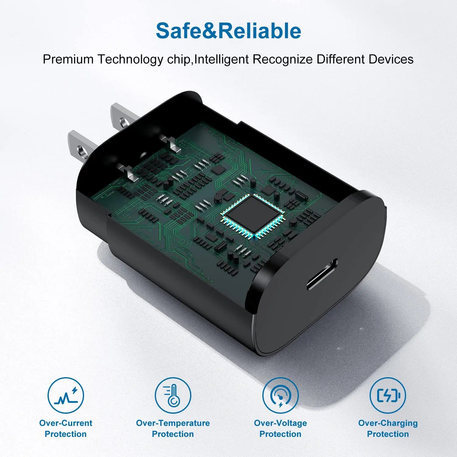 Samsung 25W PD Schnellladegerät USB-C
