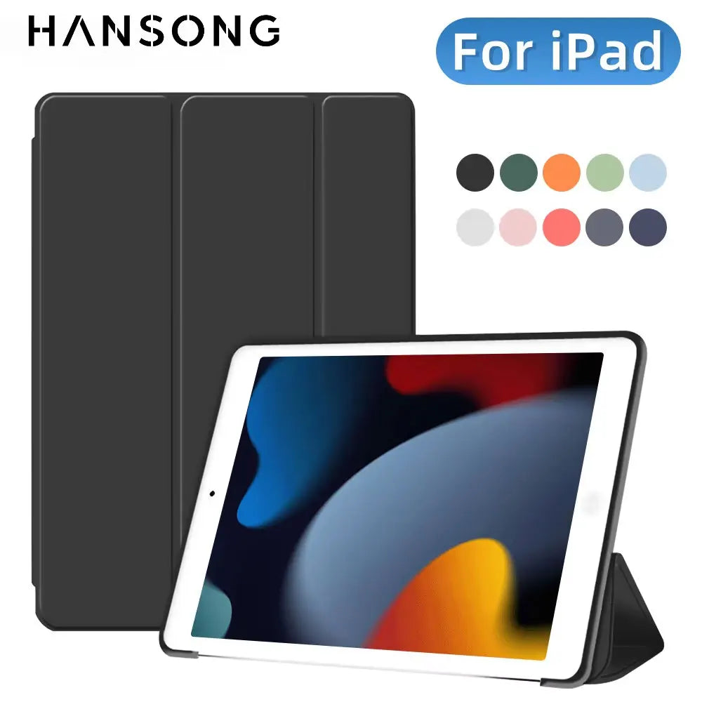 iPad Hülle Air & Pro 9.7–13 Zoll
