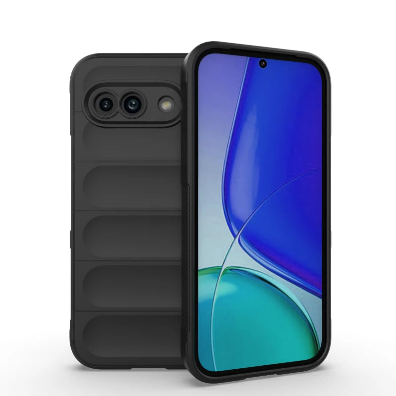 Silicone case for Google Pixel 9A Soft Case