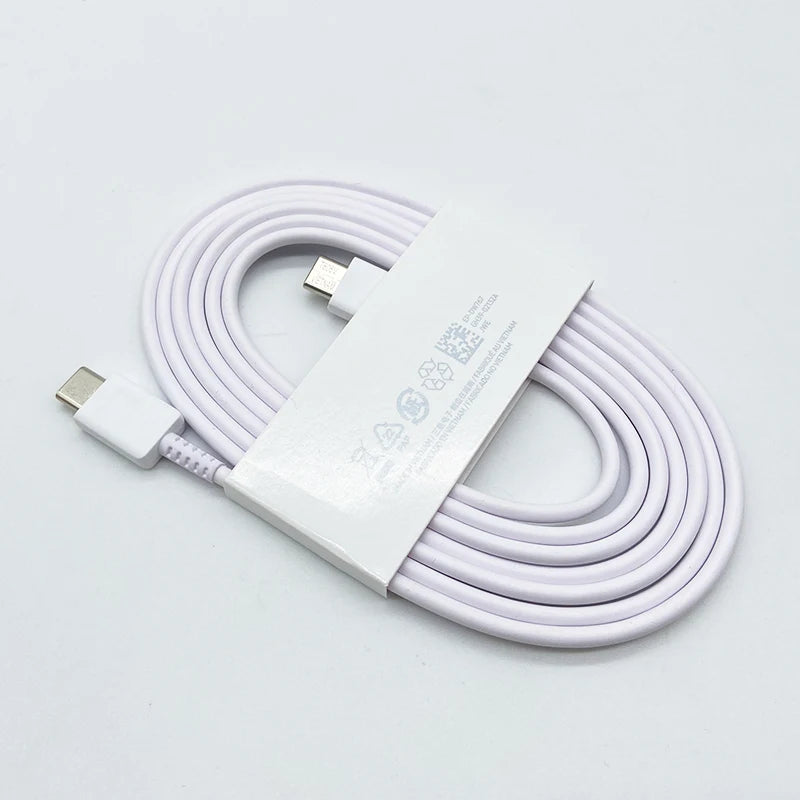 Samsung 45W USB-C Schnellladegerät EU