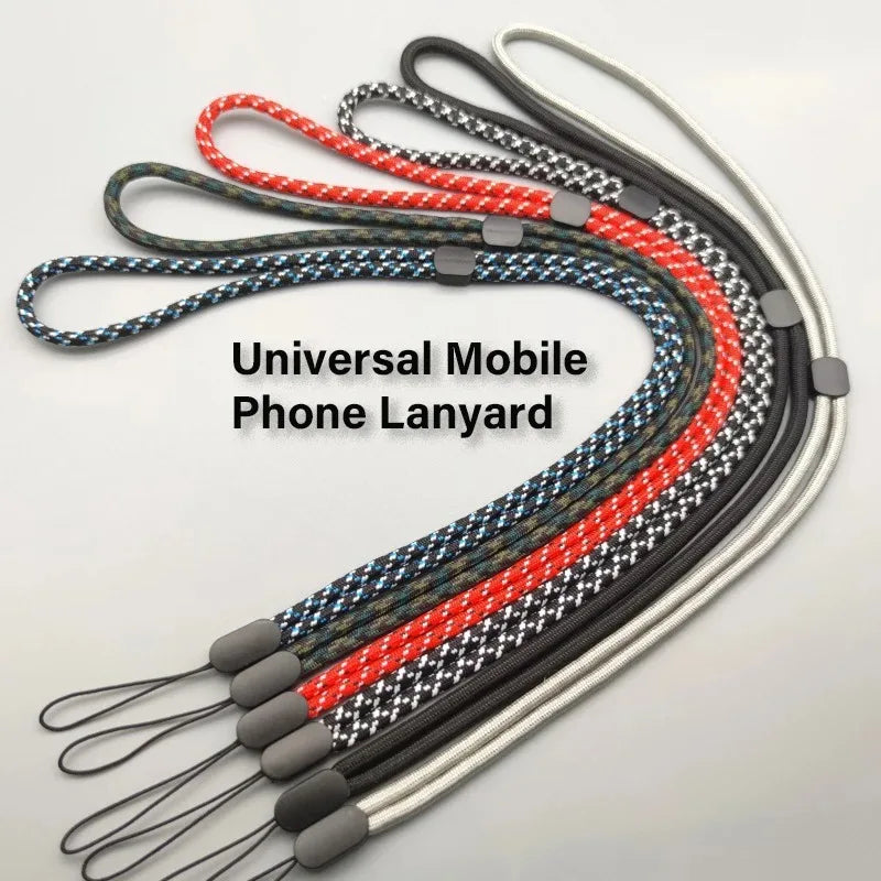 Verstellbarer süßer Handy Lanyard – Crossbody Band