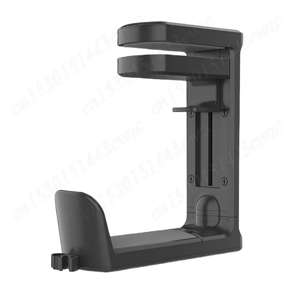 360° Drehbarer Headset Halter Ohne Bohren für Gaming