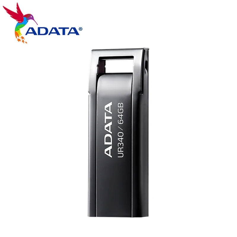 ADATA UR340 USB-Stick 128GB Metall USB 3.2