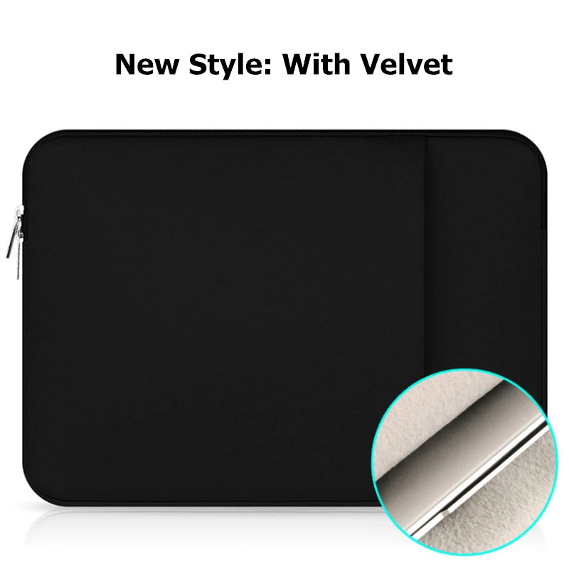 Laptoptasche 13–15,6 Zoll für MacBook & Co.