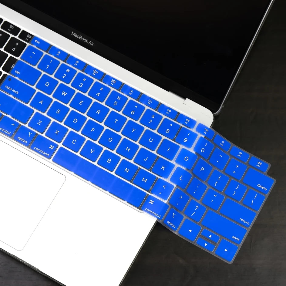 Silikon-Tastaturabdeckung MacBook Pro 13