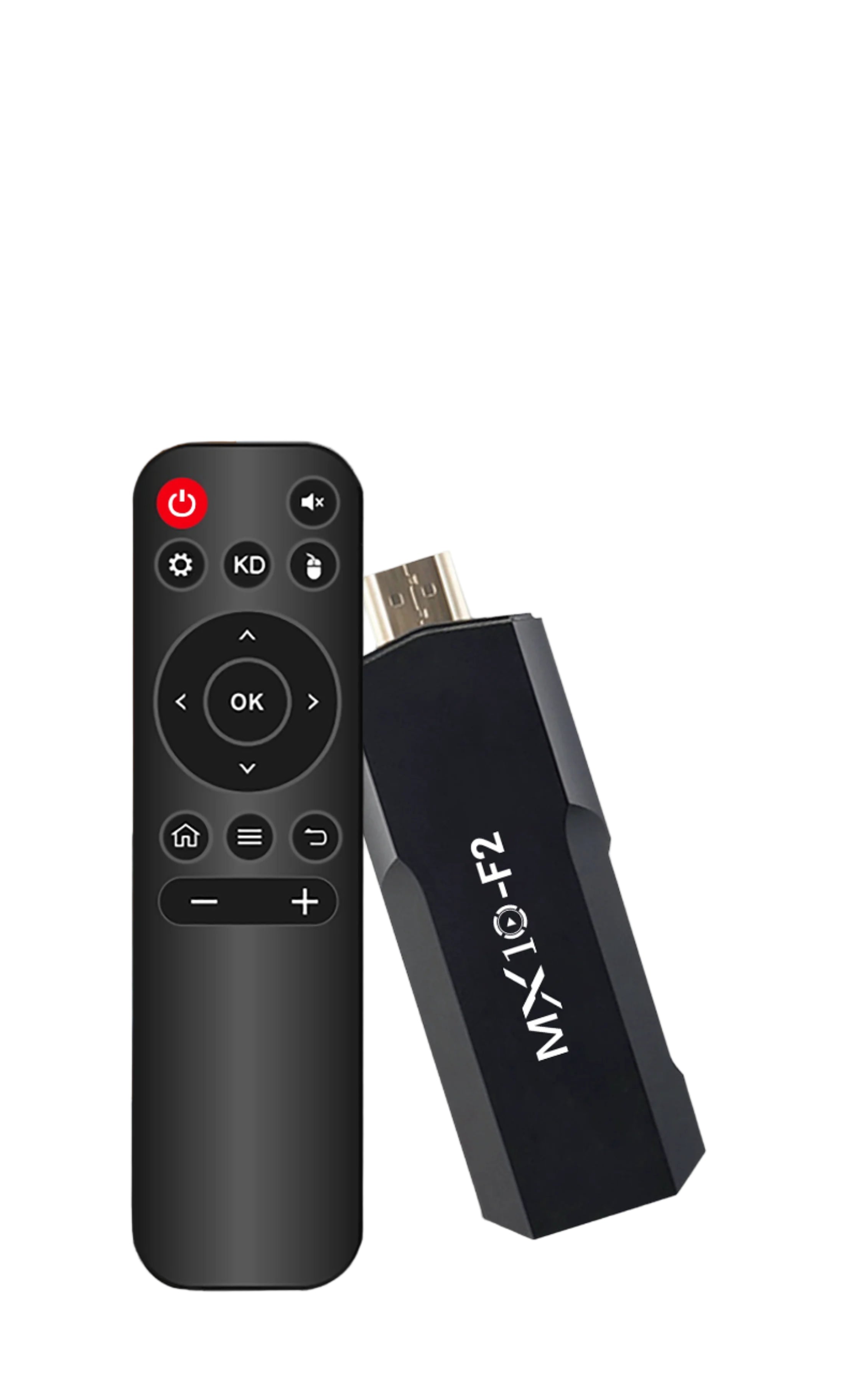 Android TV stick F2 with RK3228A quad-core processor