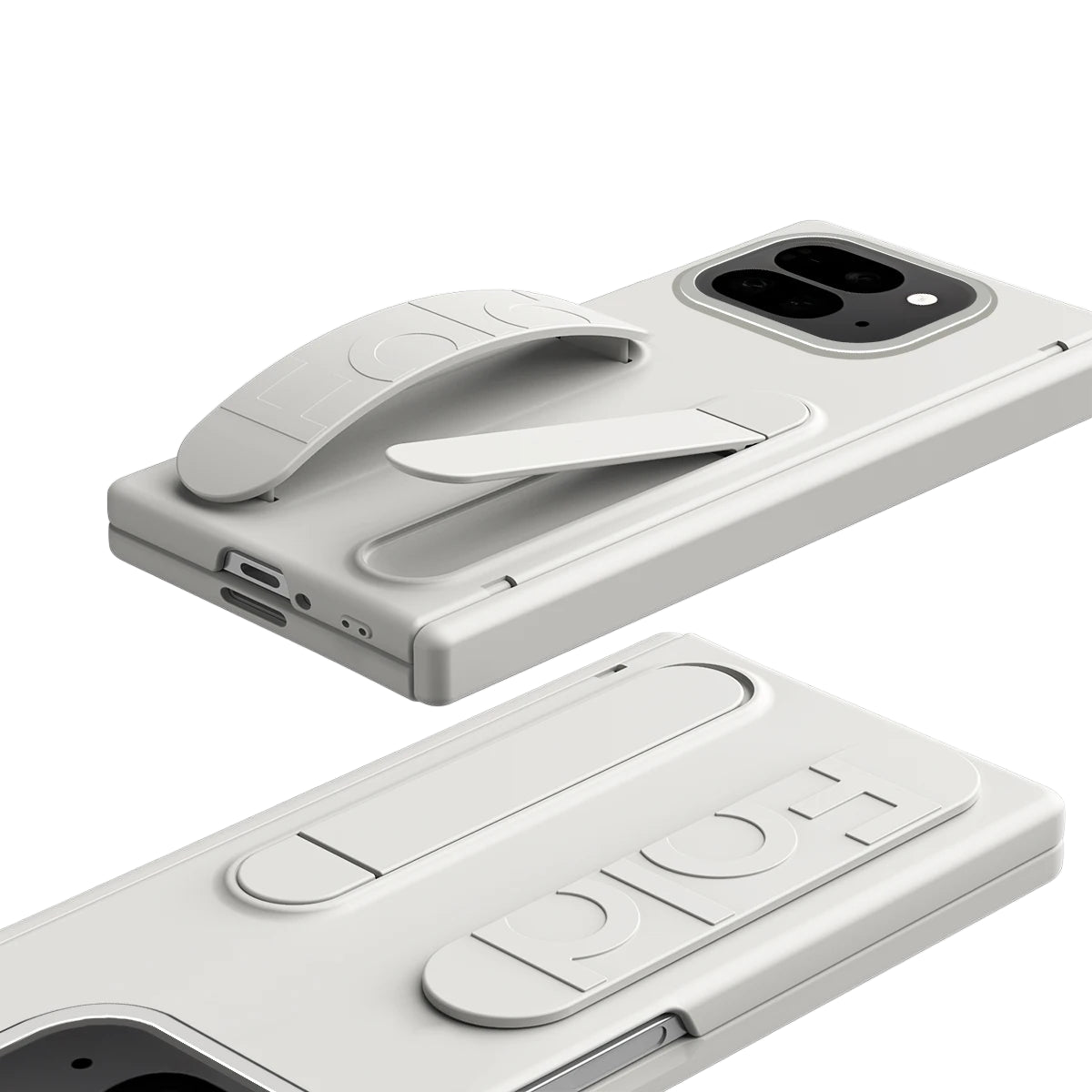 Klappbare 3-in-1 Hülle für Google Pixel 9 Pro Fold