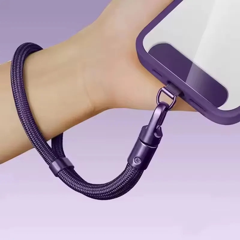 Universelles verstellbares Handy-Lanyard mit Anti-Drop