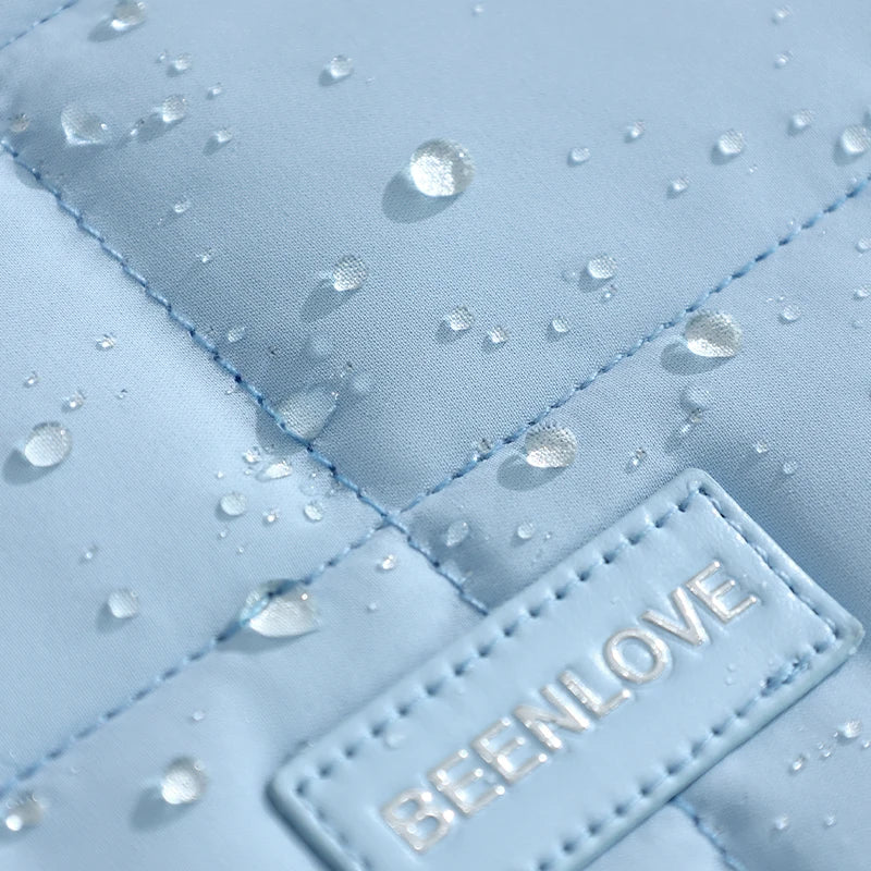 Stoßfeste Laptop-Hülle 14–15,6 Zoll für Reisen