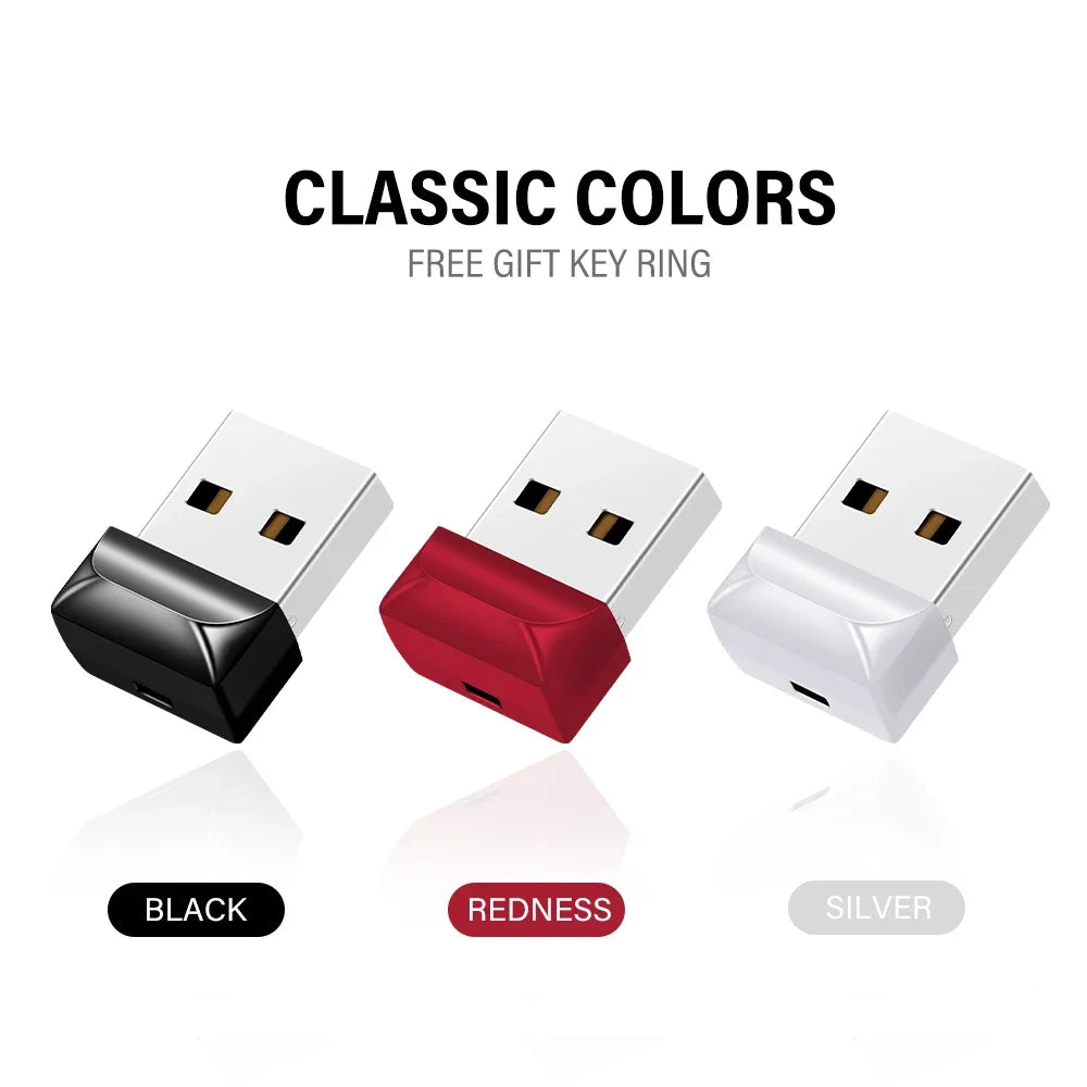 Super Mini USB Stick wasserdicht 64GB USB 2.0