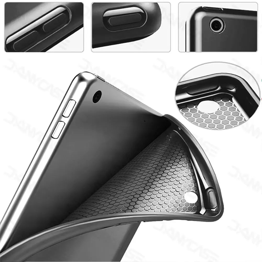 iPad Hülle Air/Pro/Mini/Gen 5–10