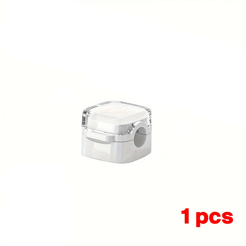 Magnetische Kabelclips für Schreibtisch und Büro