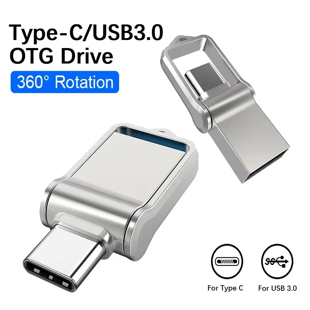 Original Typ-C USB-Stick 512GB–2TB High Speed
